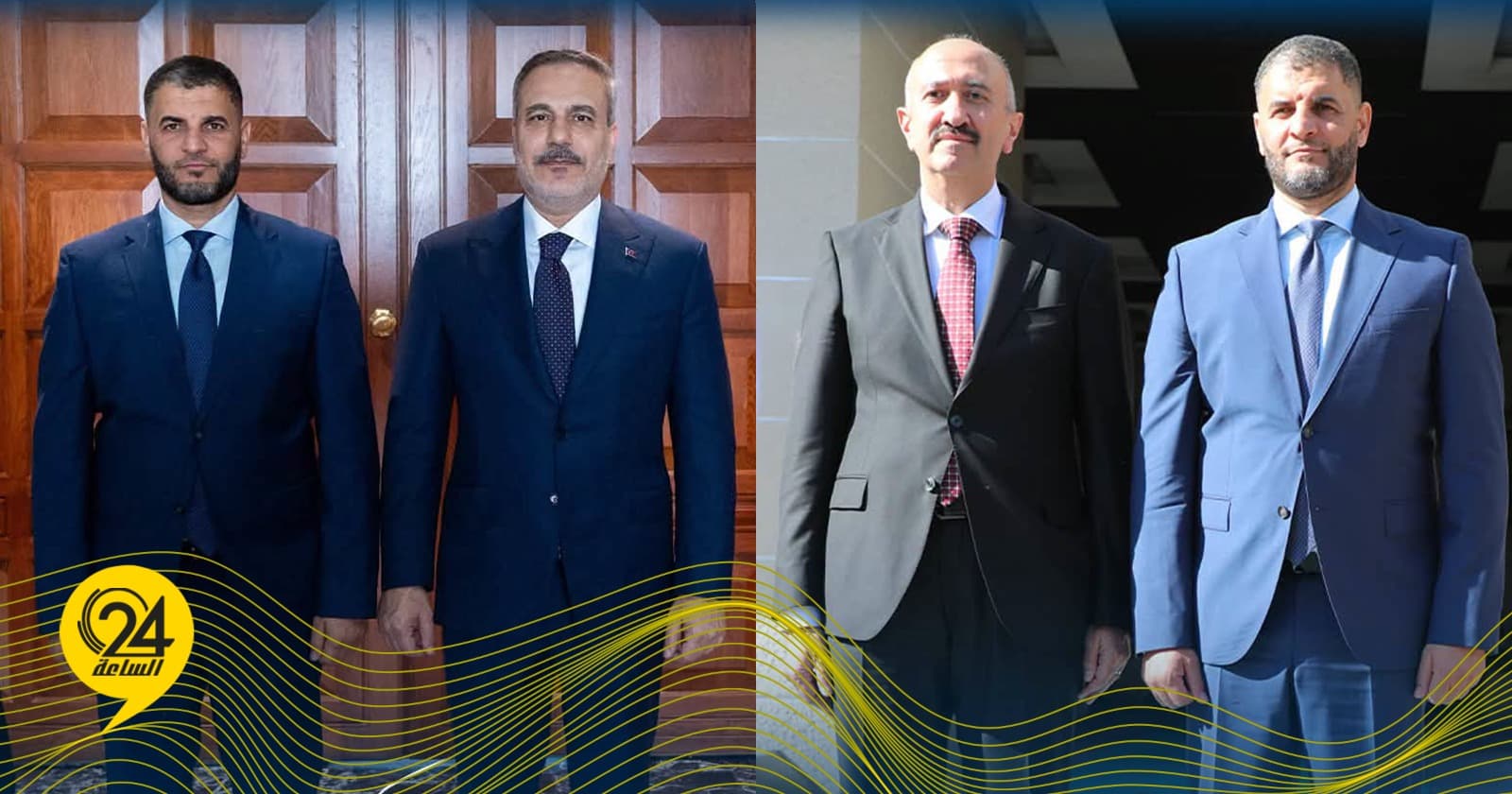 Al-Trabelsi Discusses Turkey Security Ties