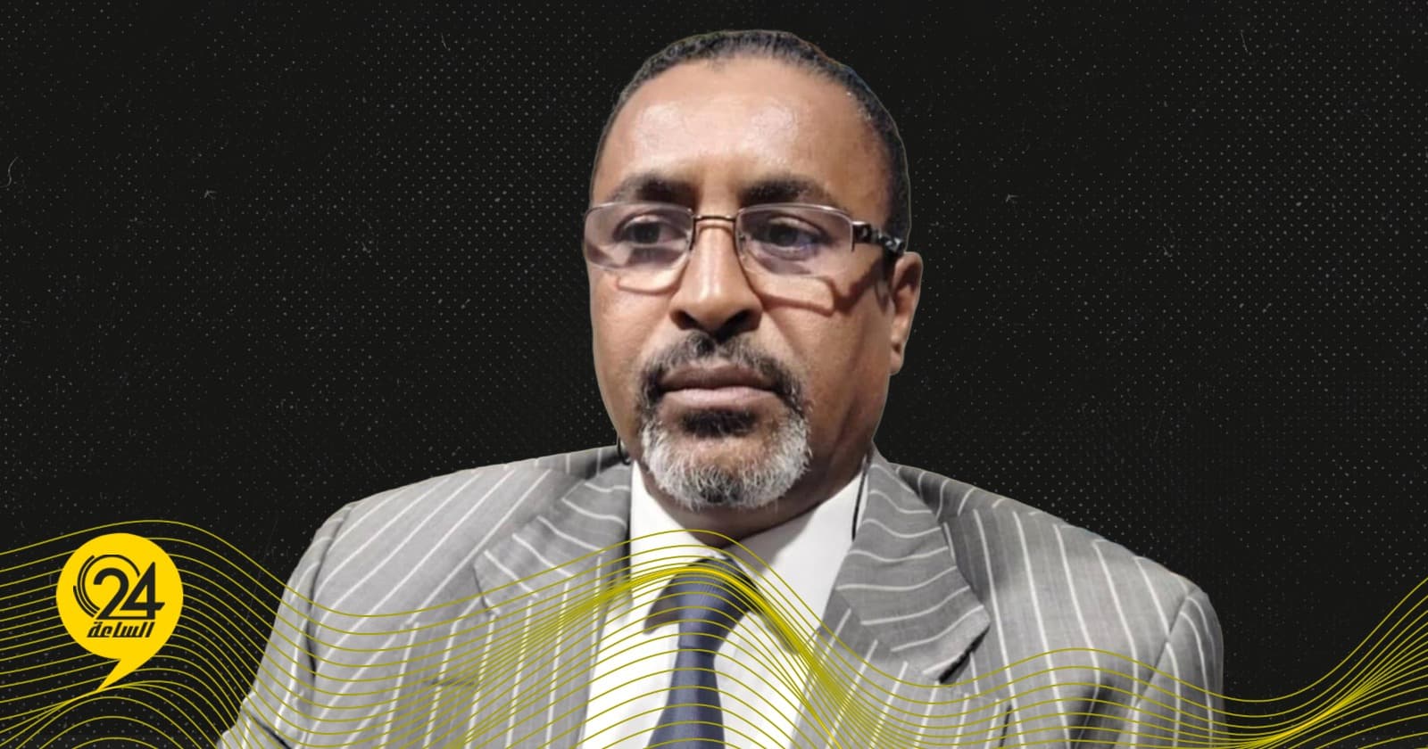 أحميد يدعو لقيادة عامة لإدارة البلاد