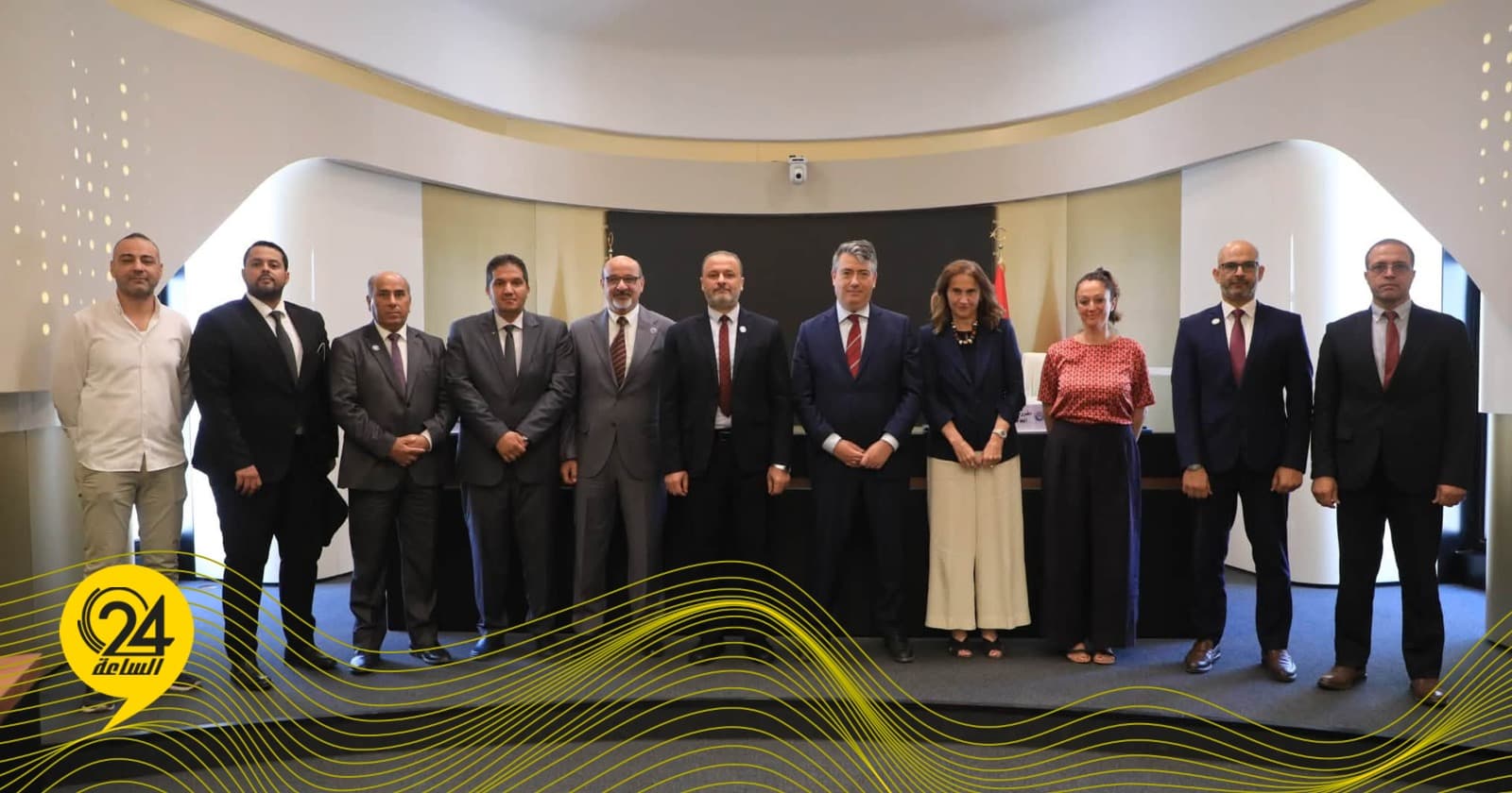 Benghazi University Looks to Boost Ties with Italy