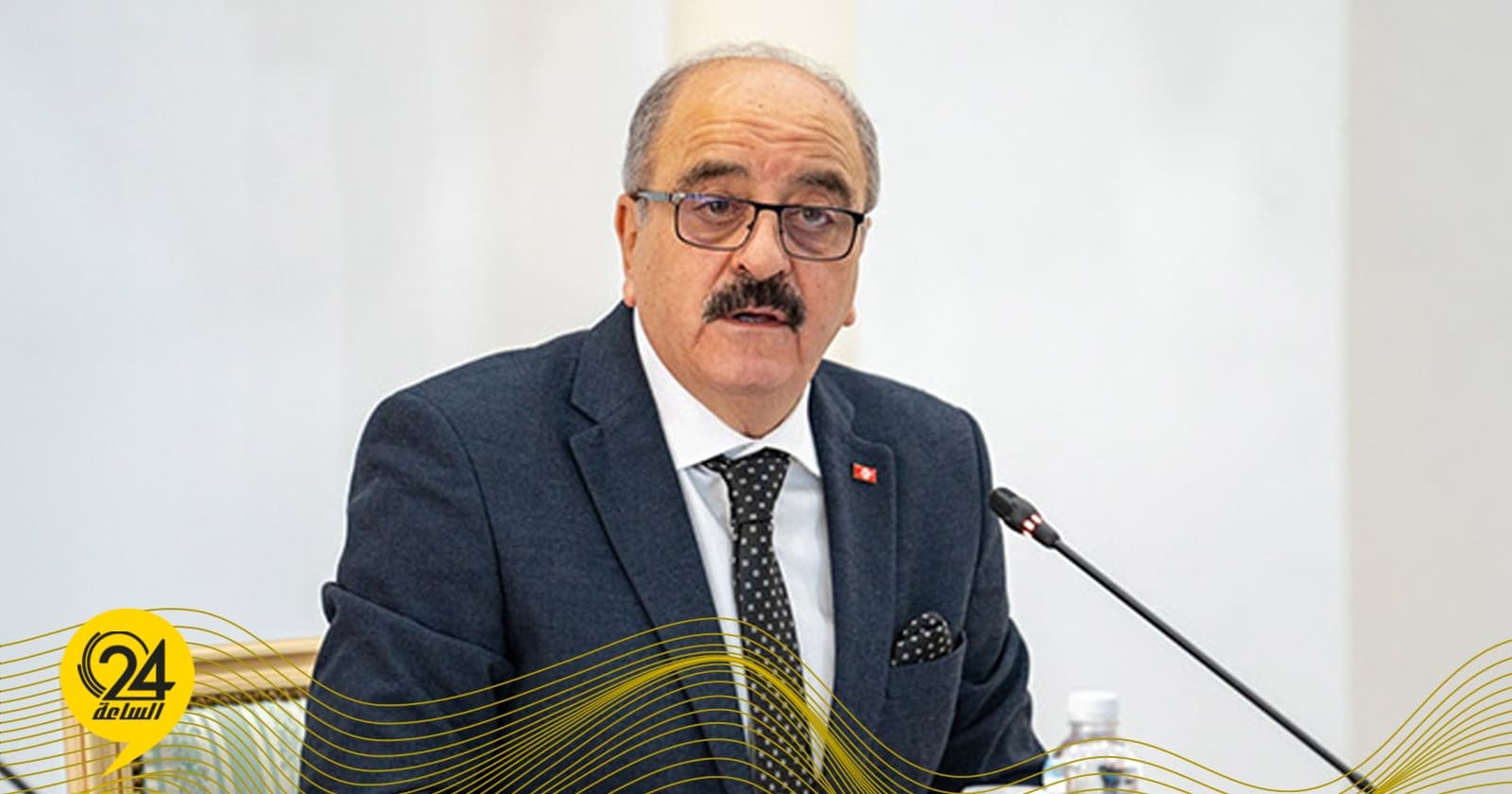 Tunisian FM on Libyan unity