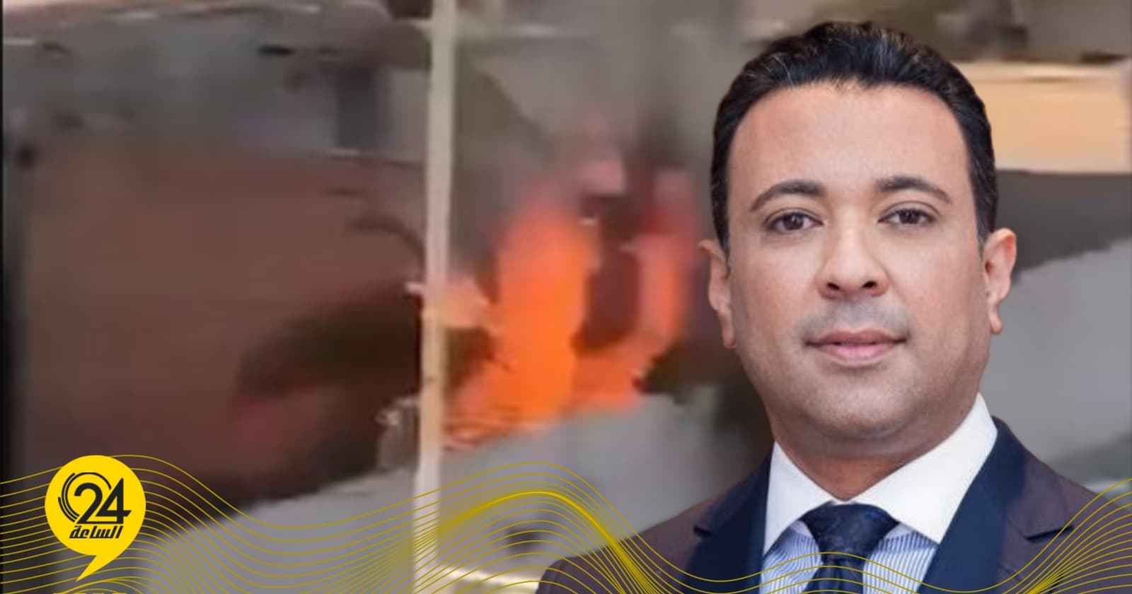 الصراع بين فصائل تابعة للحكومة في طرابلس