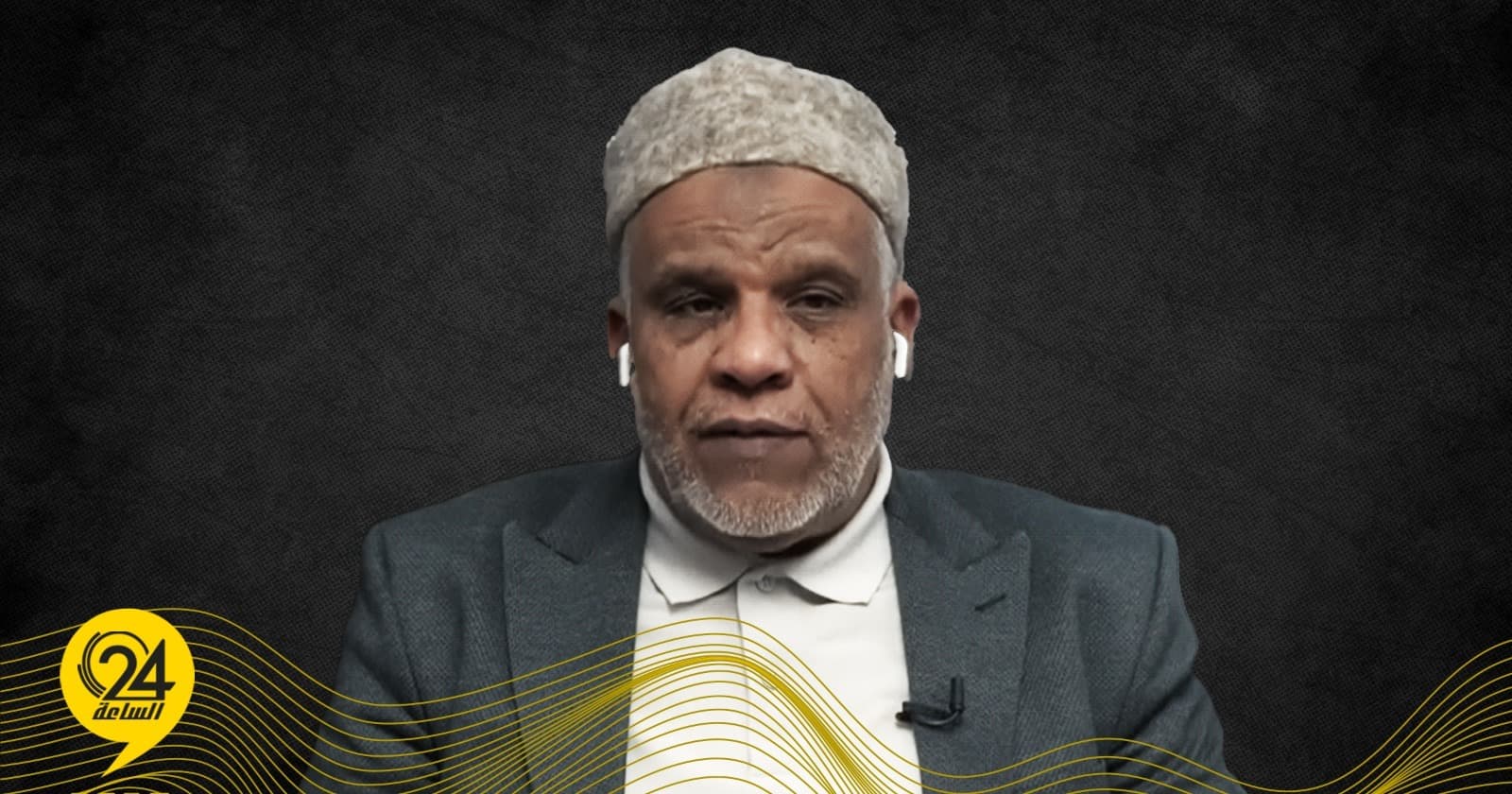 Al-Zubair criticizes Dbeibeh government
