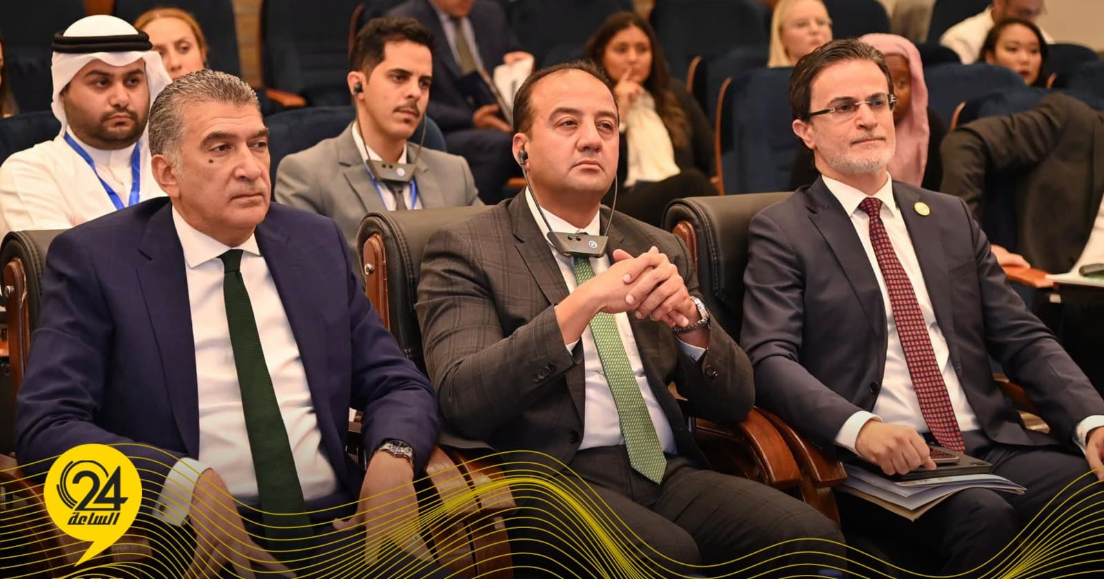 الرقابة الإدارية تعقد ورشة حول الذكاء الاصطناعي في الجرائم المالية
