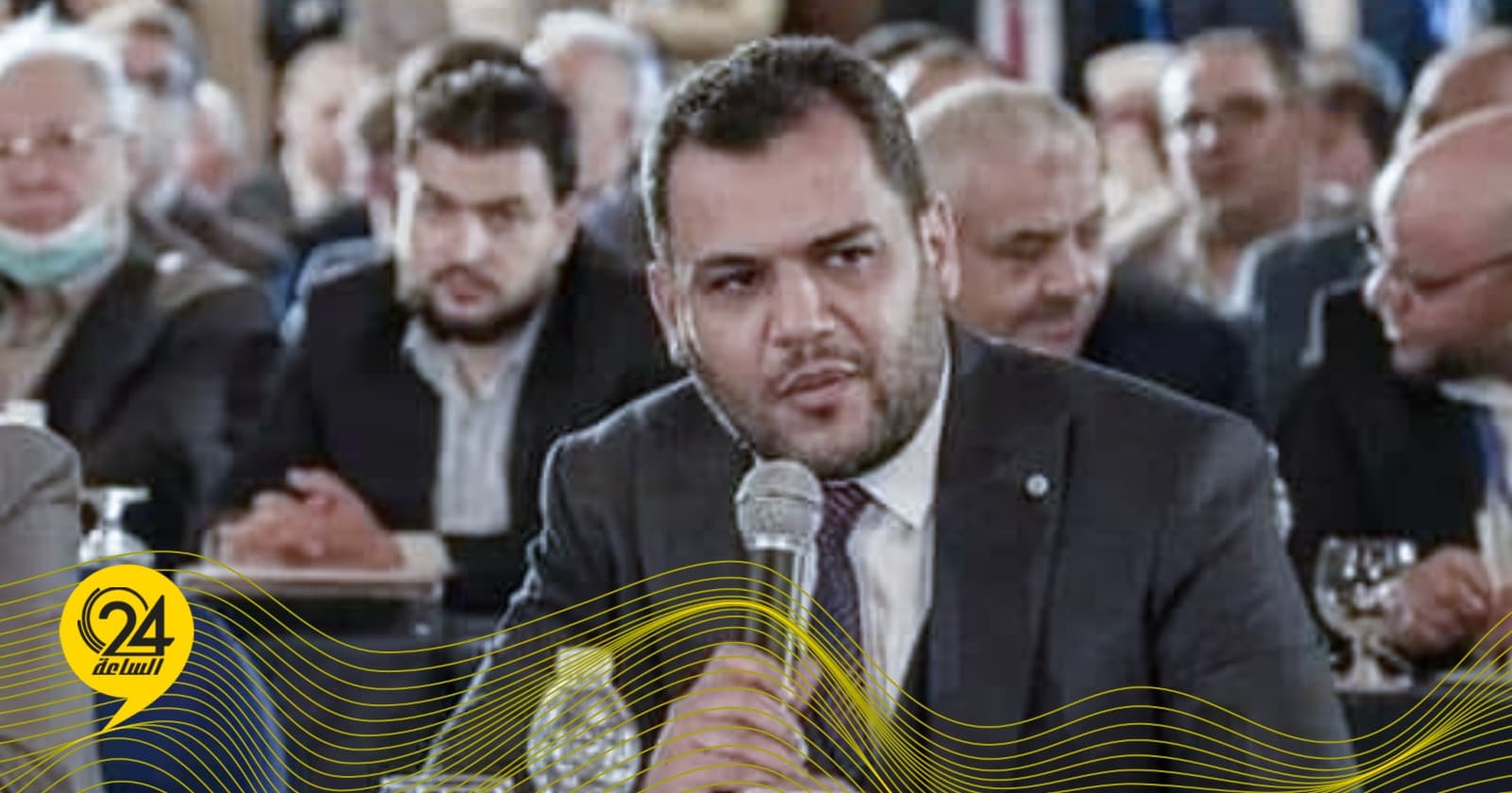 Optimism Party Leader Warns on Libya Population Decline