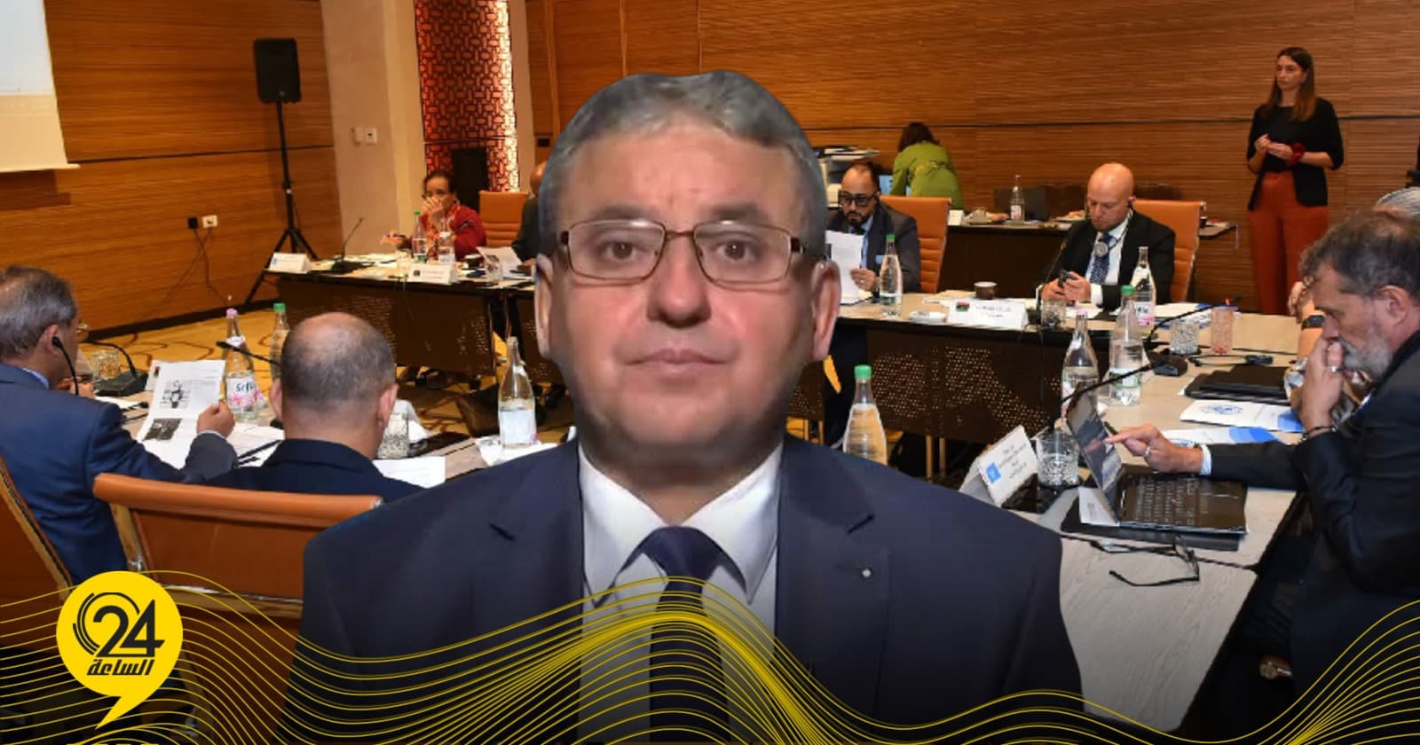 Al-Barouni: Limited prospects for Libya's 4+4 Committee
