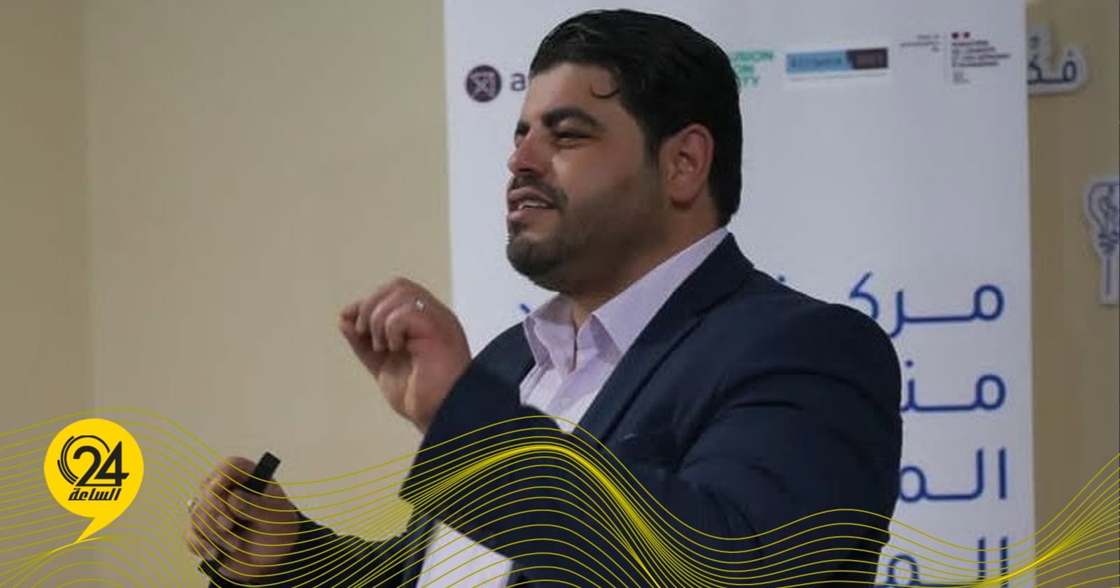 Al-Dibani: Believing the conspiracy theory has harmed Libyan prospects
