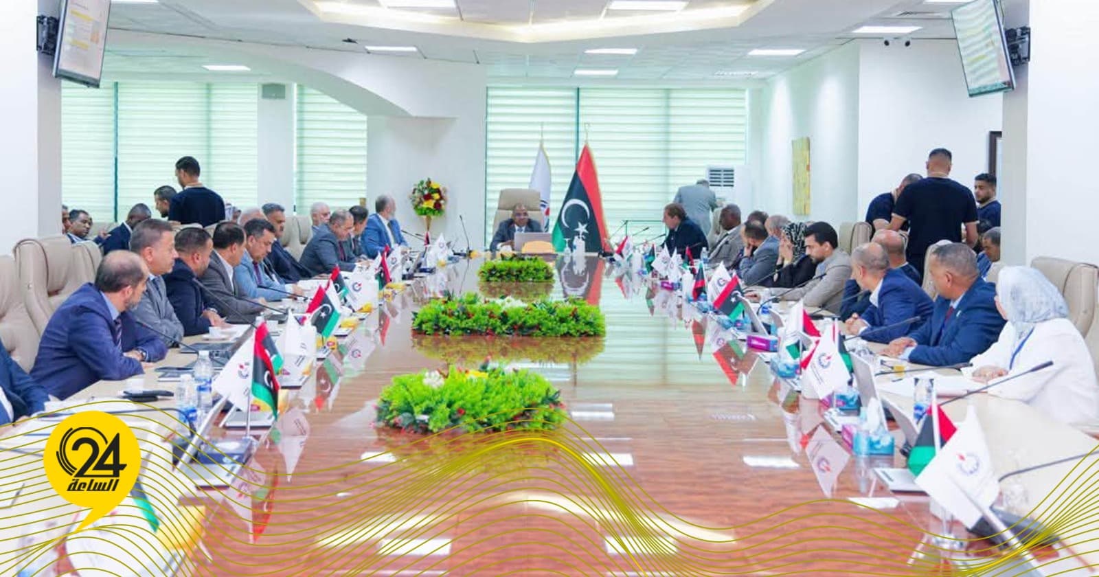Zallaf Libya Nears Well Completion at Shadaar