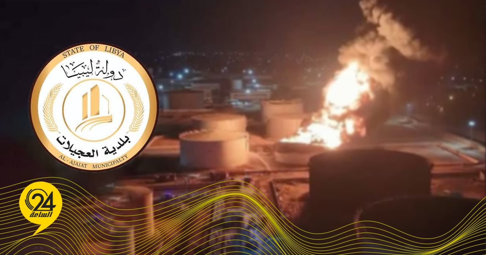 العجيلات تؤكد عدم نجاح من يهدد الوطن