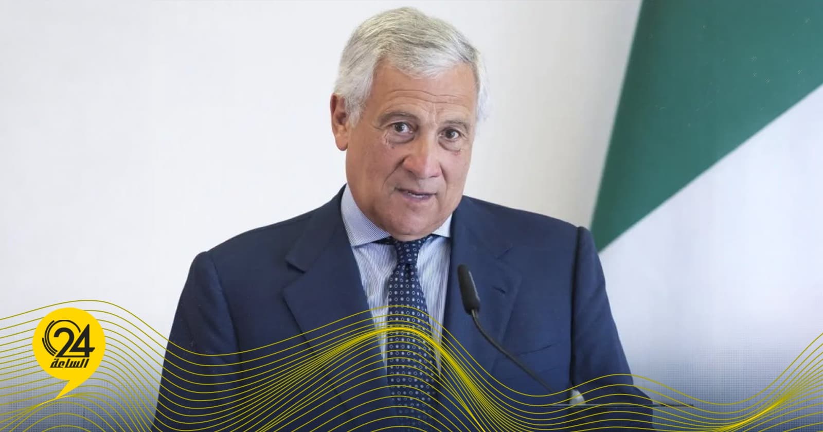 تاياني يؤيد إقامة مراكز لإعادة المهاجرين في إفريقيا
