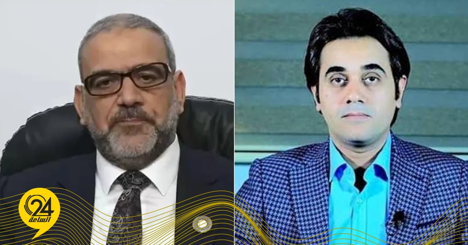 الحاسي يوجه الاتهام للمشري بتقسيم ليبيا