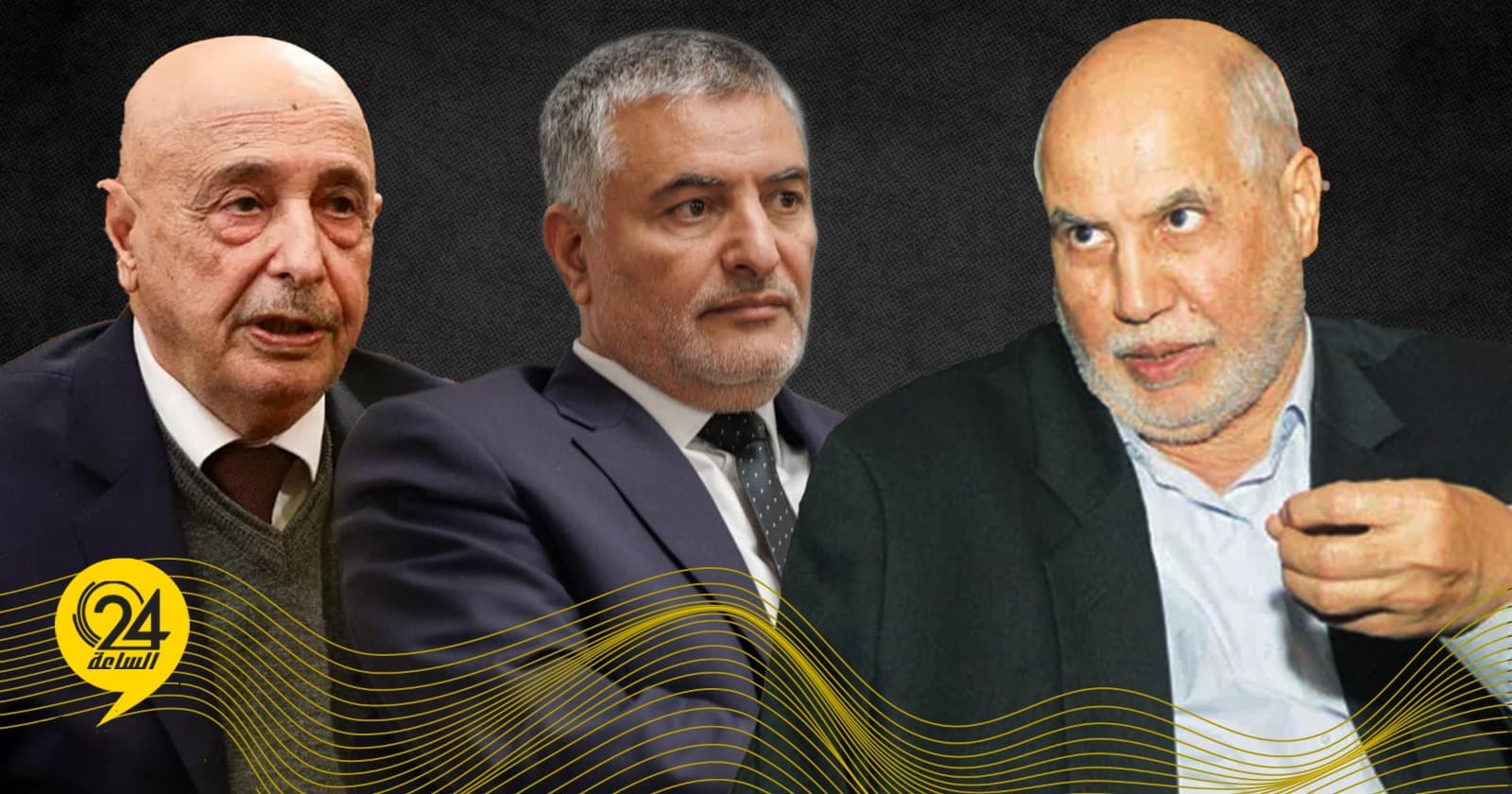 امعزب يؤكد لقاء عقيلة وتكالة في أوروبا