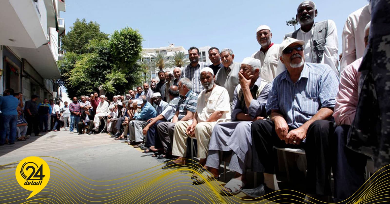بوعلي يوضح تآكل الطبقة الوسطى في ليبيا