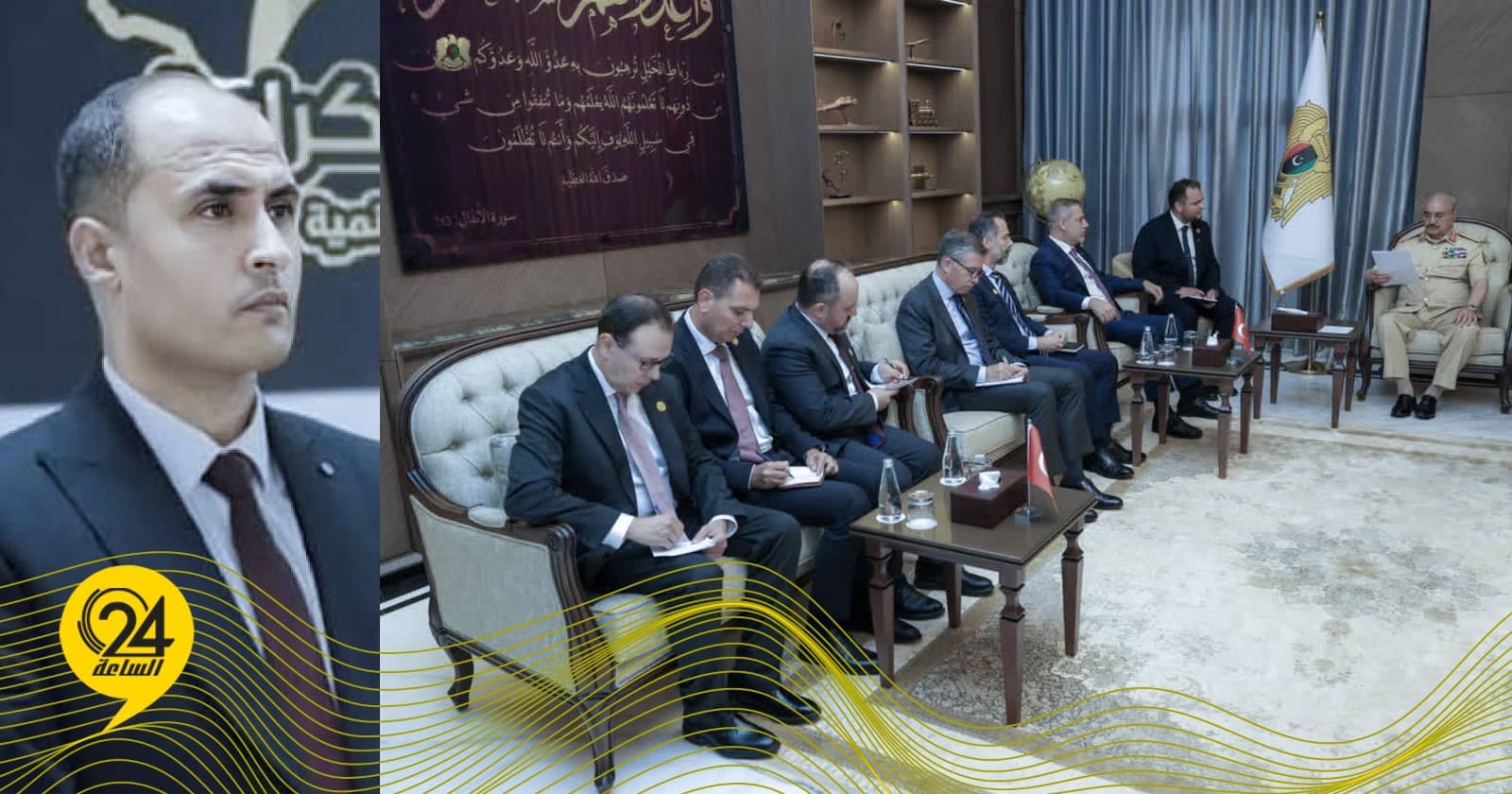 الفارسي: زيارة وزير الخارجية تحمل رسالة سياسية