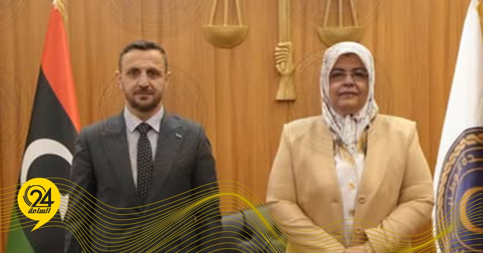 Halimah Looks to Swap Prisoners With Syria