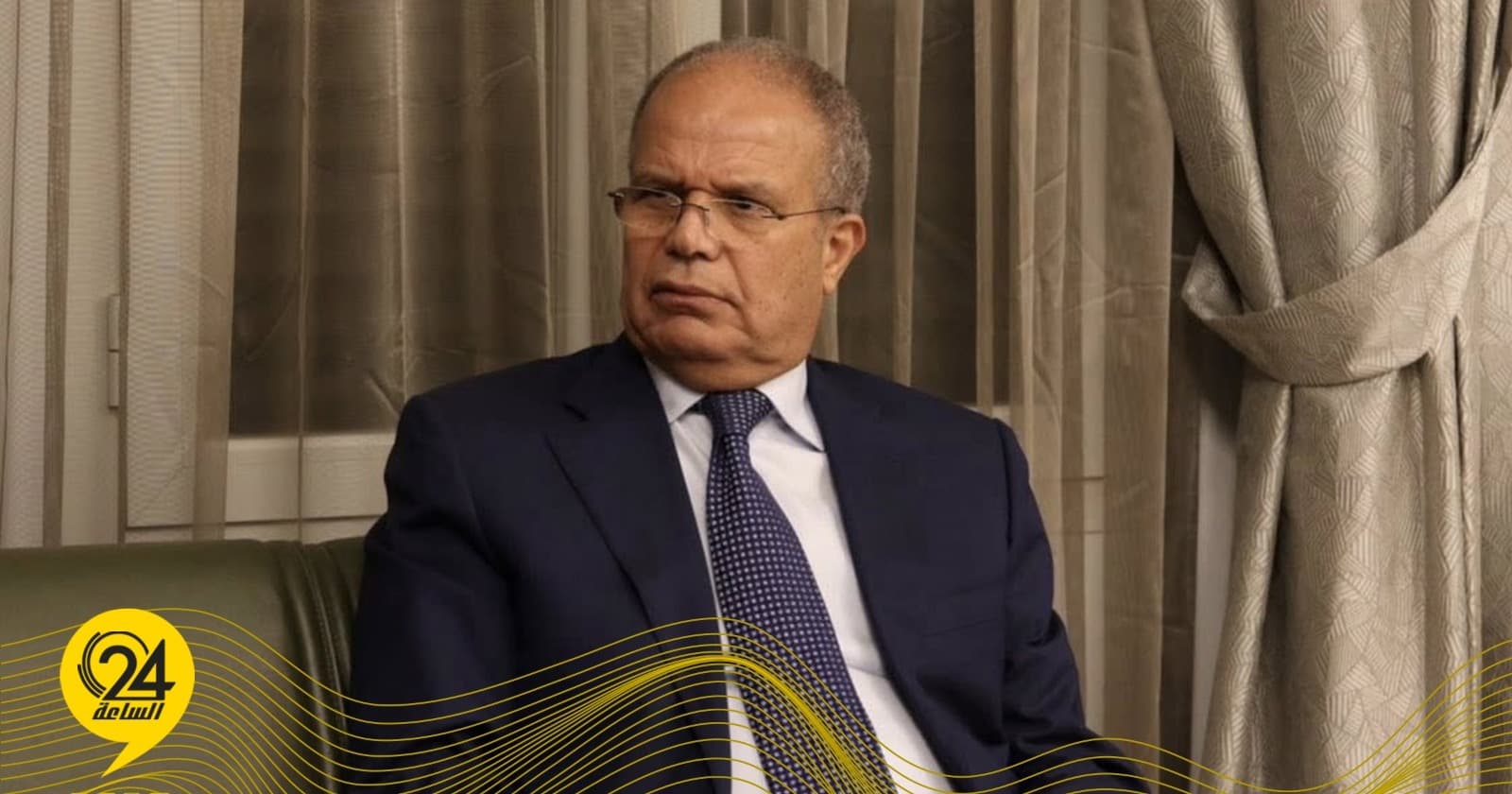 البرغثي يصف صراع غرب الوطن بأنه أعمق وأخطر
