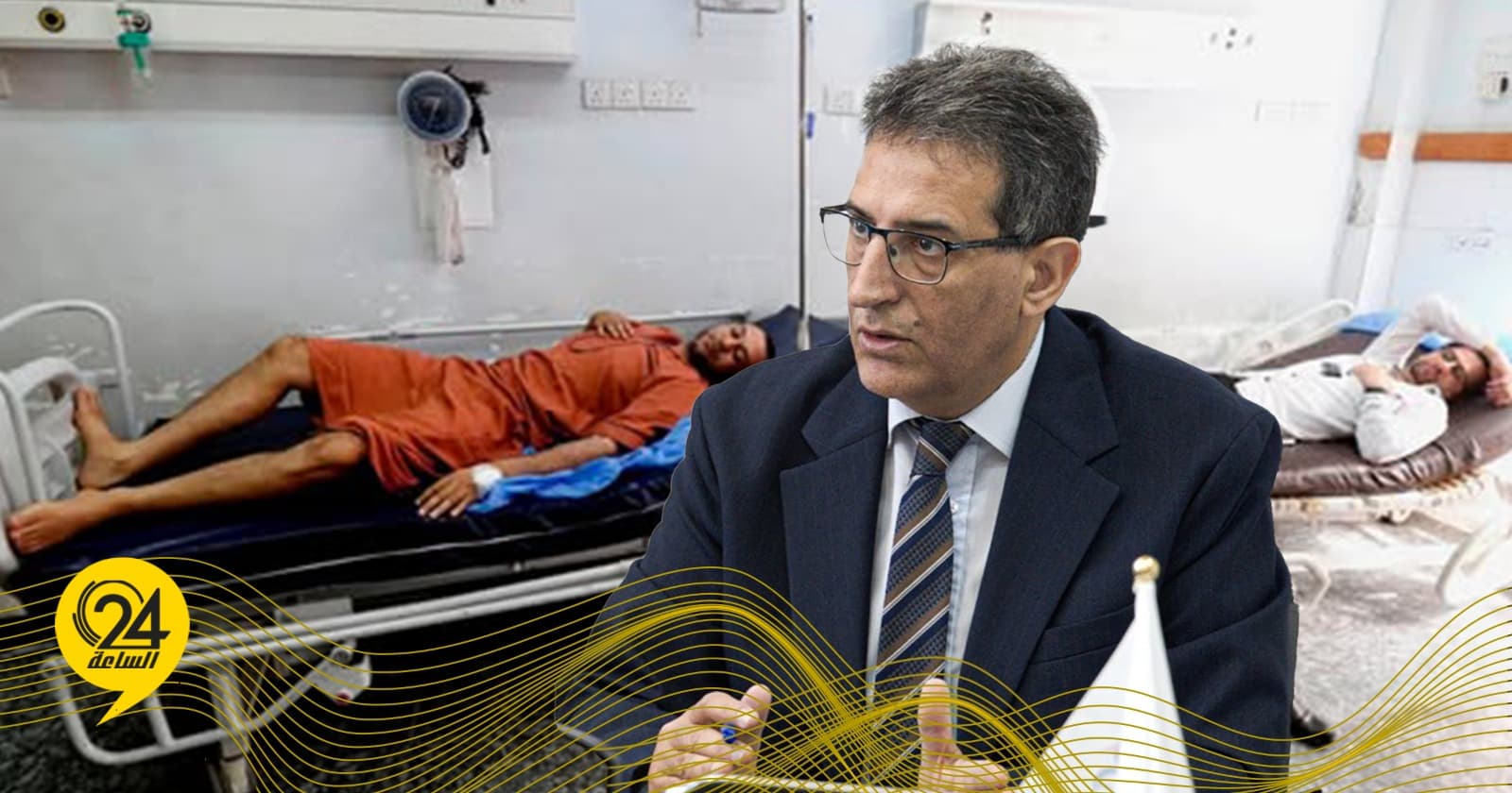 الطلحي: إصلاح الصحة في ليبيا يتطلب تغيير شامل