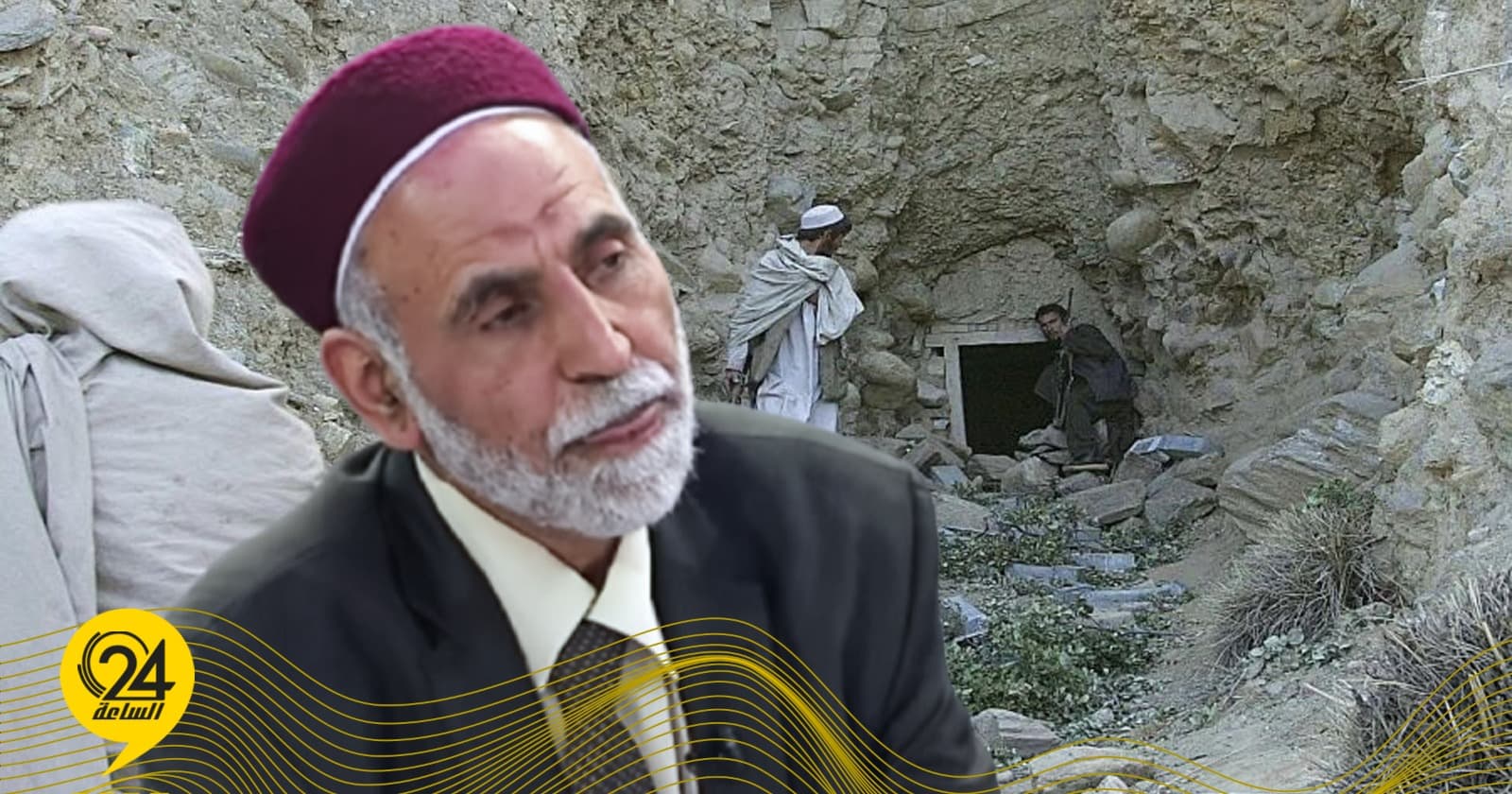 Morgham honors in Kandahar and Tora Bora
