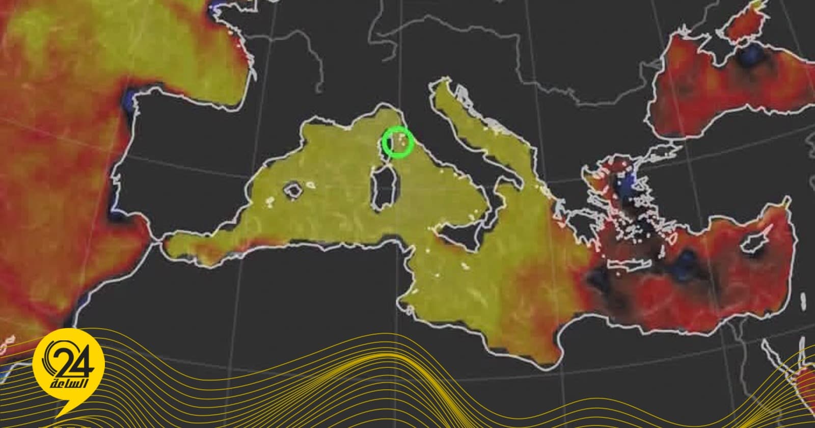 Remote Sensing Center Warns of Severe Winter Storms