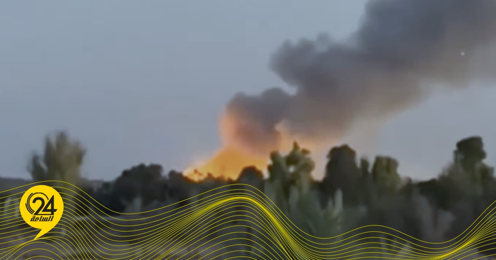 انفجار مصراتة يسلط الضوء على مخاطر المعسكرات