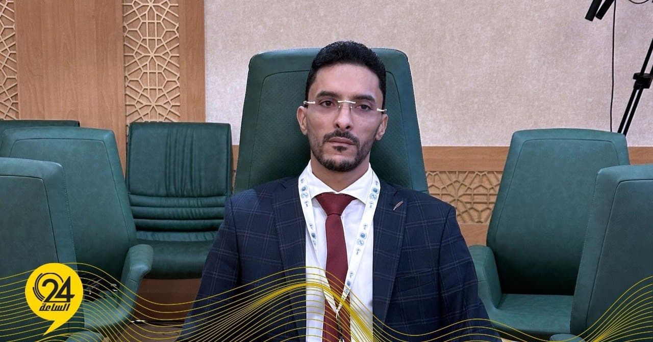 حمزة يسلط الضوء على معاناة الليبيين