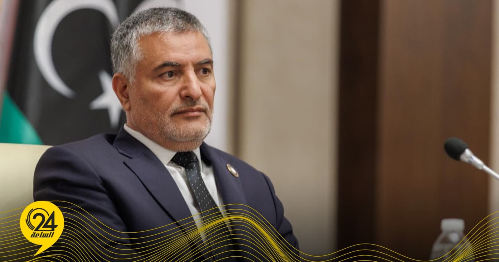 مجلس الدولة يبحث إنهاء الانقسام مع أمريكا