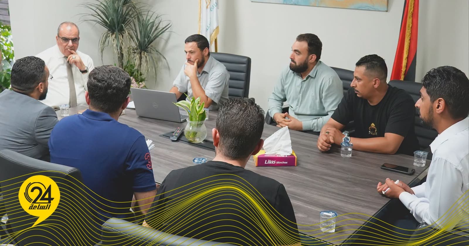 Al-Mohasaba reviews Tunisian debts