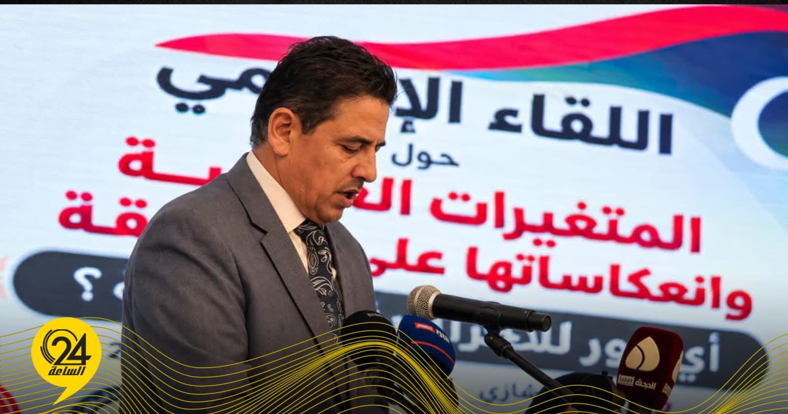 العقوري يؤكد أهمية الدبلوماسية البرلمانية