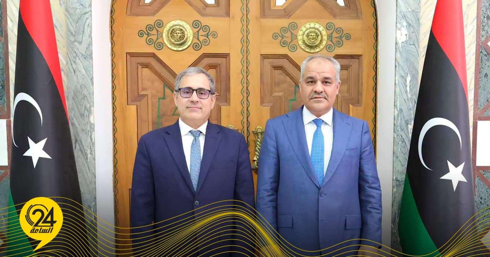 المحافظ يتواصل مع مسؤول أميركي بشأن تنفيذ الاتفاق التنموي