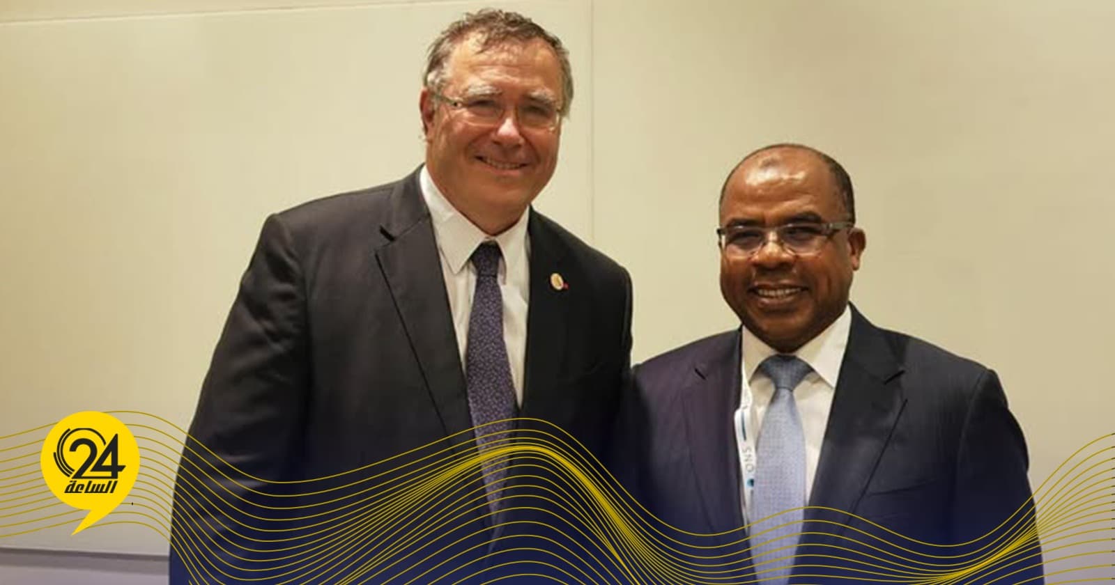 Khalifa considers prolonging Total Energies' Libya rights to 2050