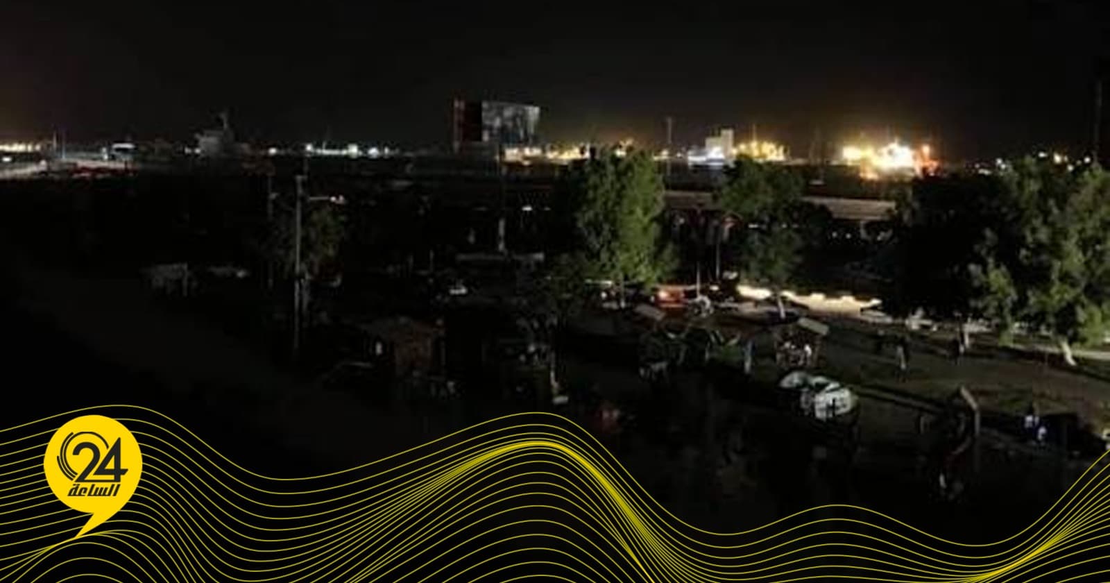 طرابلس المركز يخطط لإغلاق المطاعم قبل العاشرة