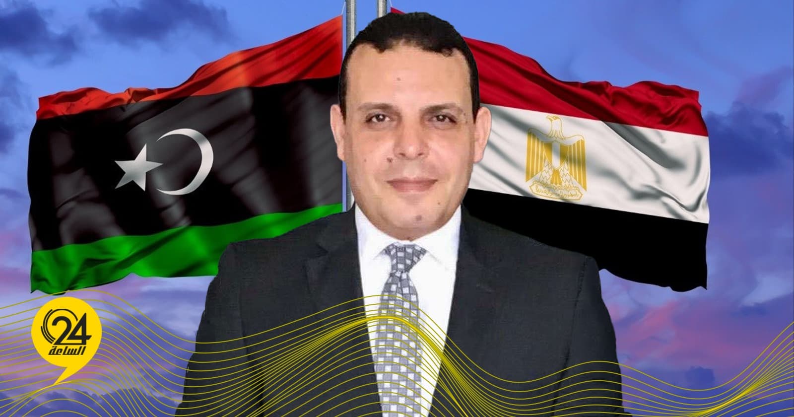 الشريف يعلن صادرات مصر لليبيا عند 1.5 مليار دولار