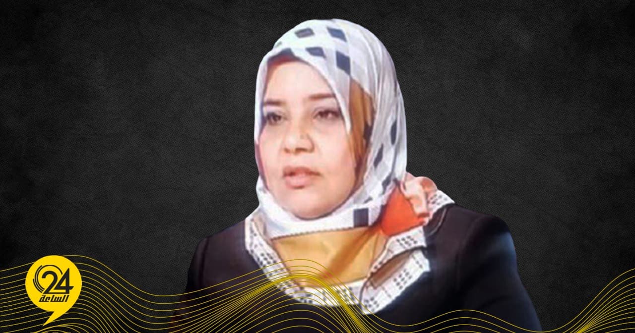 Fozia Crown urges Libyans to reclaim control