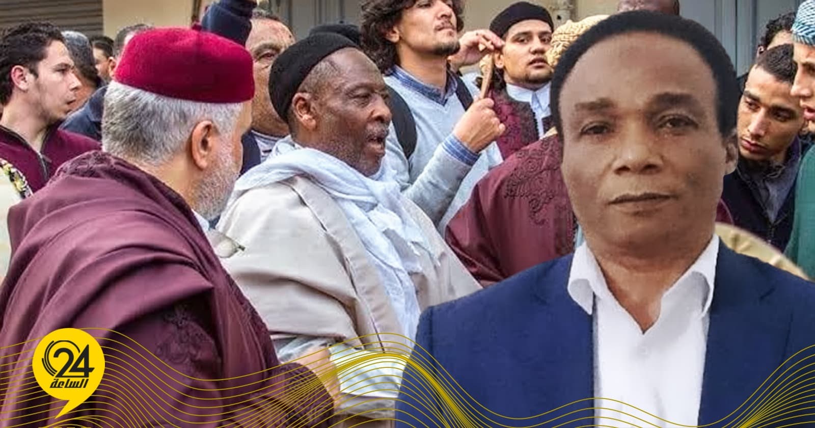 الشيباني: احتفالات الطرق الصوفية بالمولد شعبي للترفيه