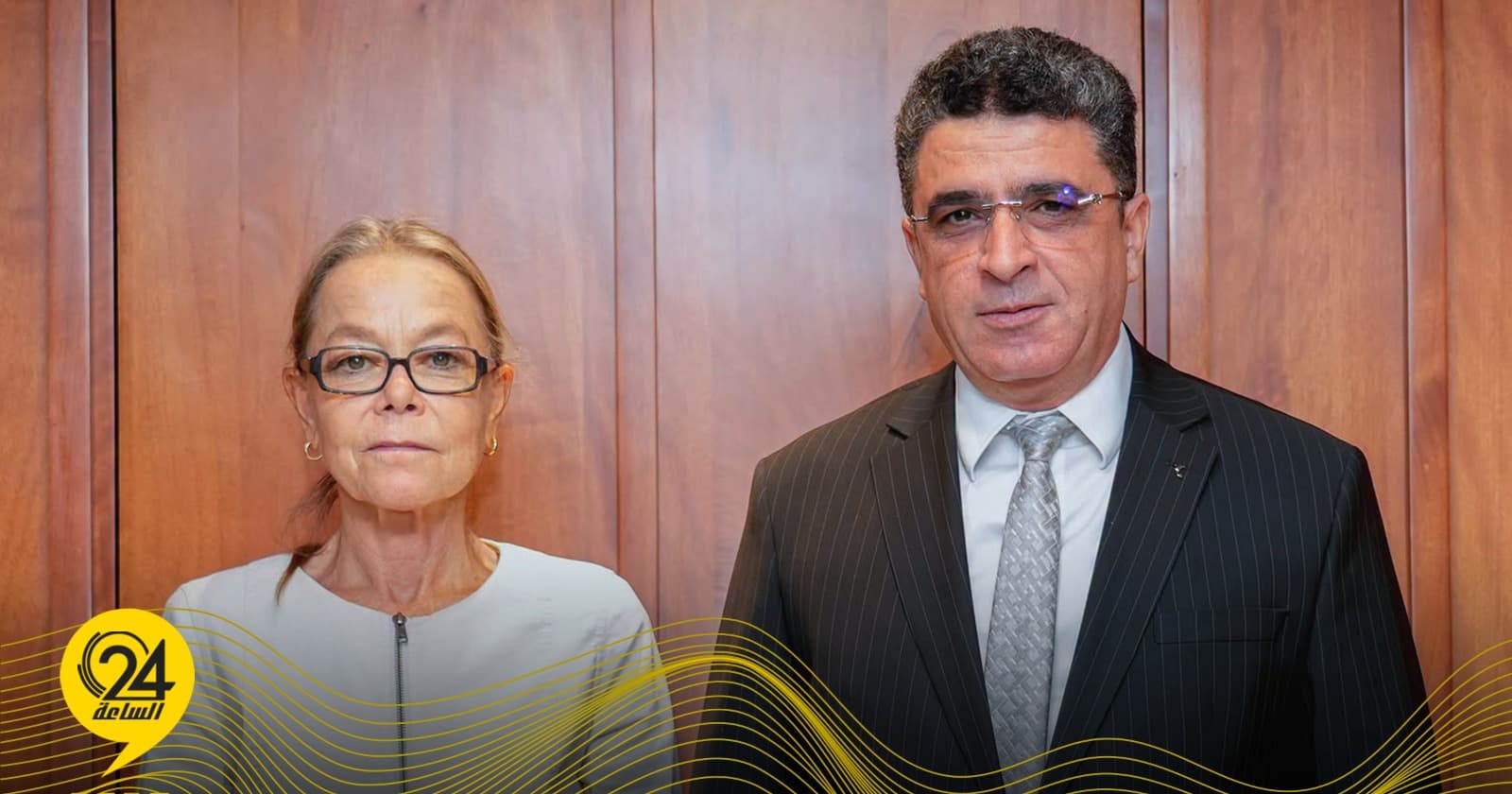 Shakshak reviews audit plans with Deputy Titiye