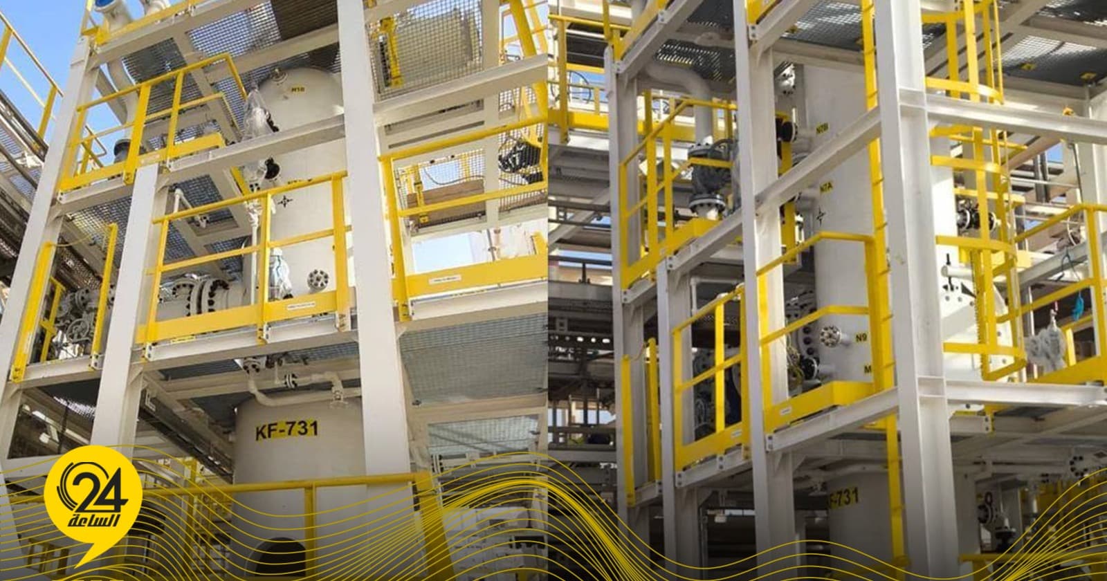 Al-Waha boosts gas capacity at Al-Farigh Field