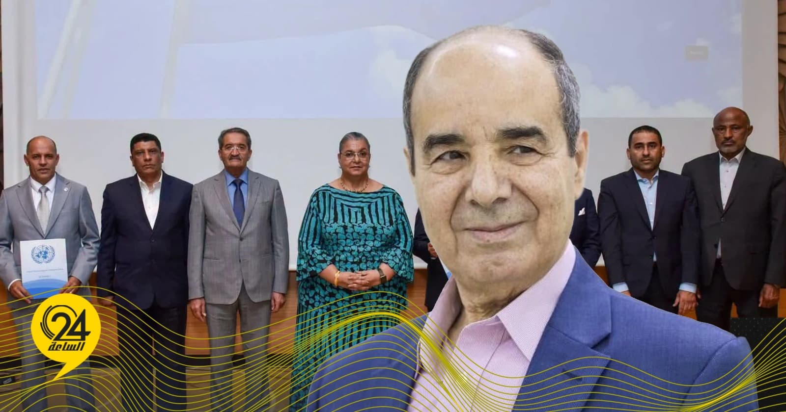 الدباشي: الليبيون لا يعارضون اتفاق 4+4