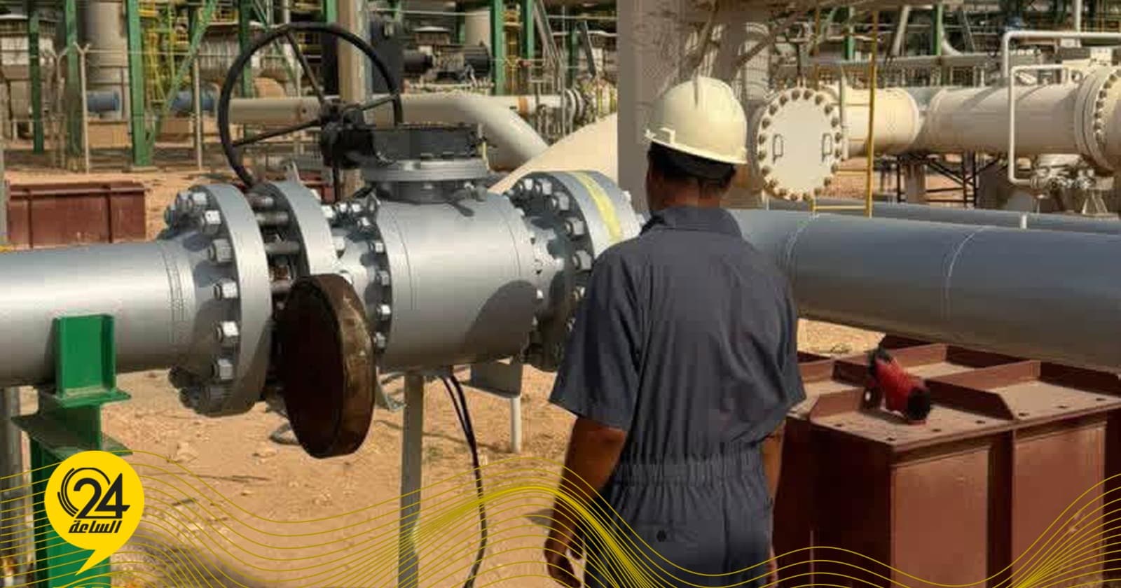 National Oil to resume Zuwarah desalination