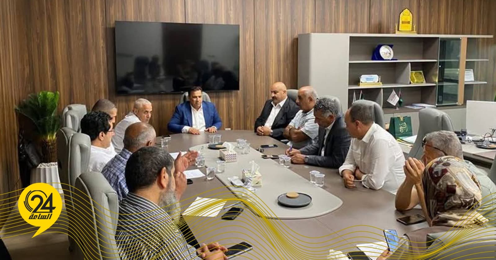 إجتماع شرق ليبيا يعزز وحدة "نفط ليبيا"