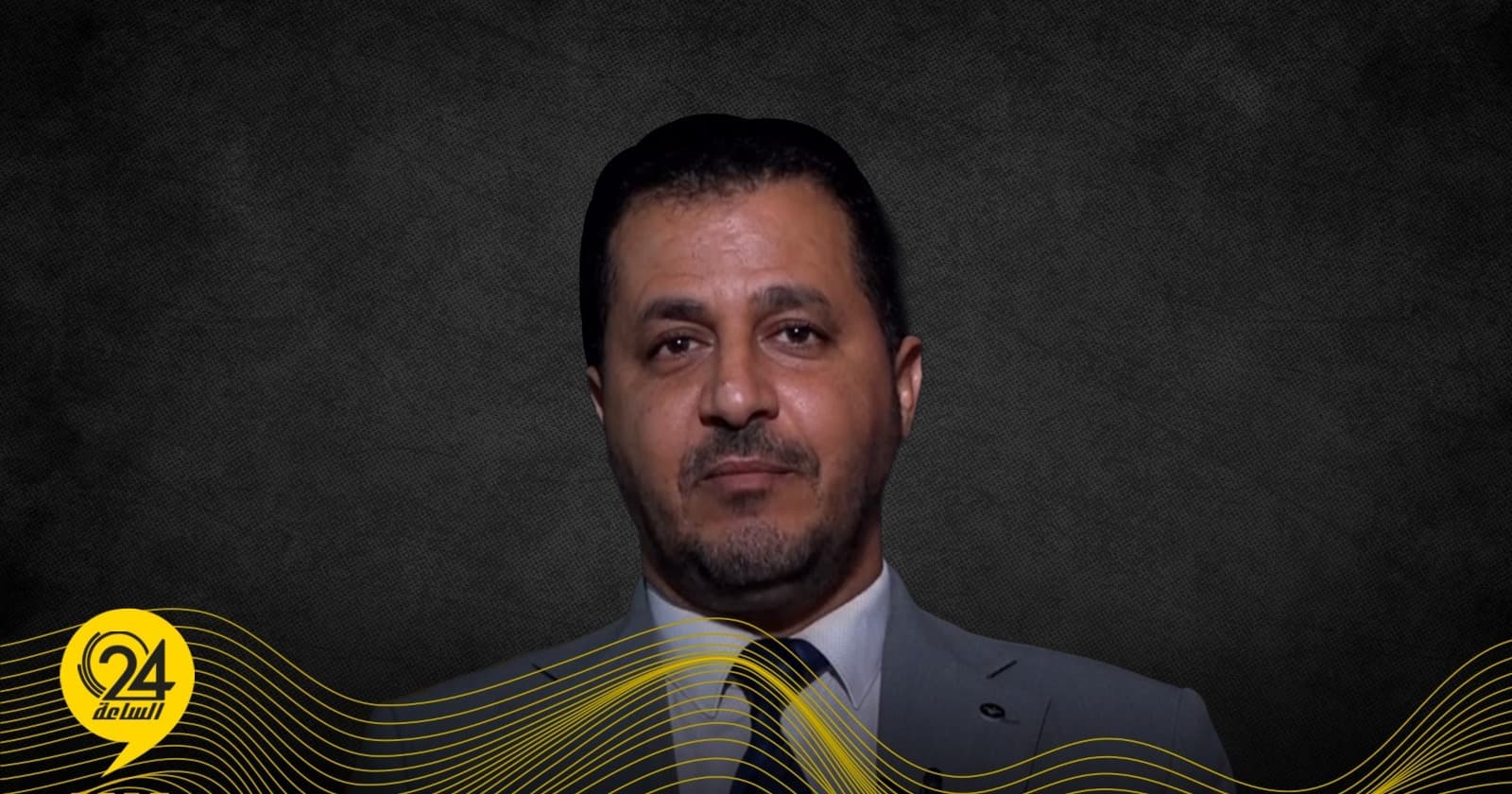 Al-Mahdawi Highlights Libya's Interests in "4+4" Committee