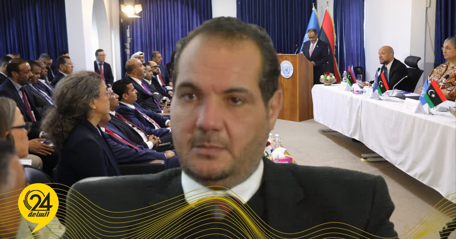 Al-Mismari: Historic chance must be seized