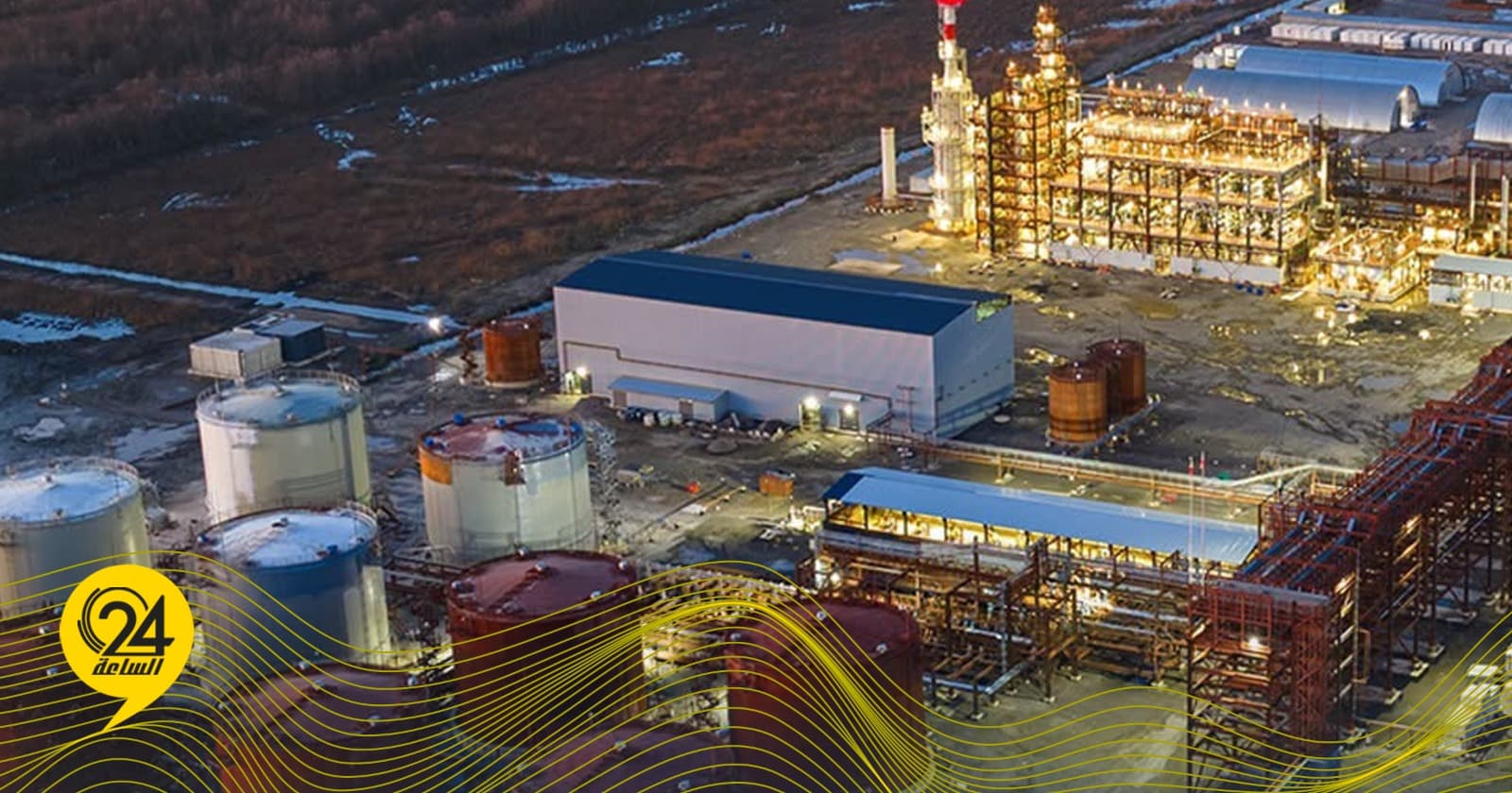 Kolivi refinery begins Libyan oil imports