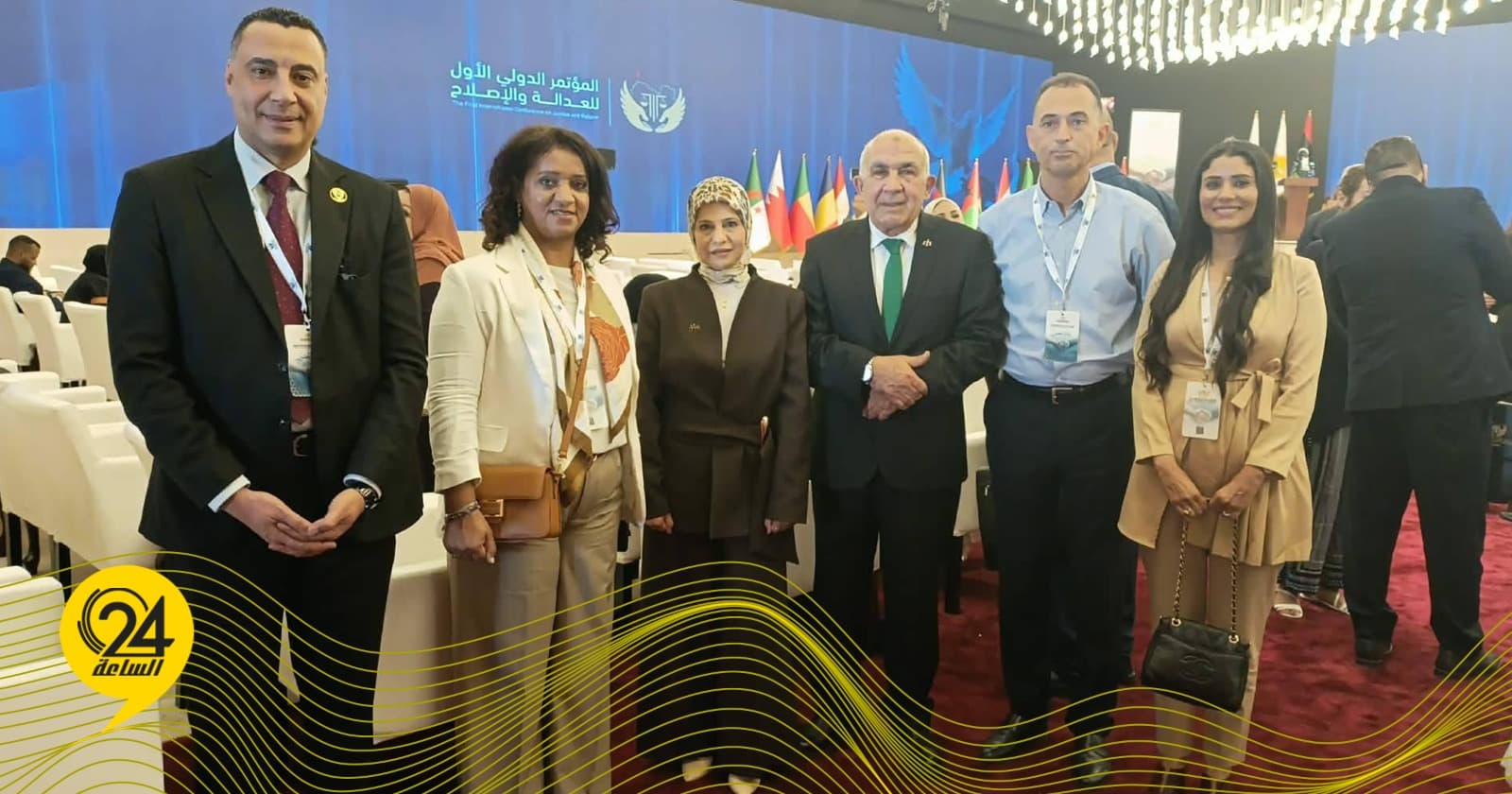 نقابة المحامين بنغازي تؤكد أهمية مؤتمر الإصلاح