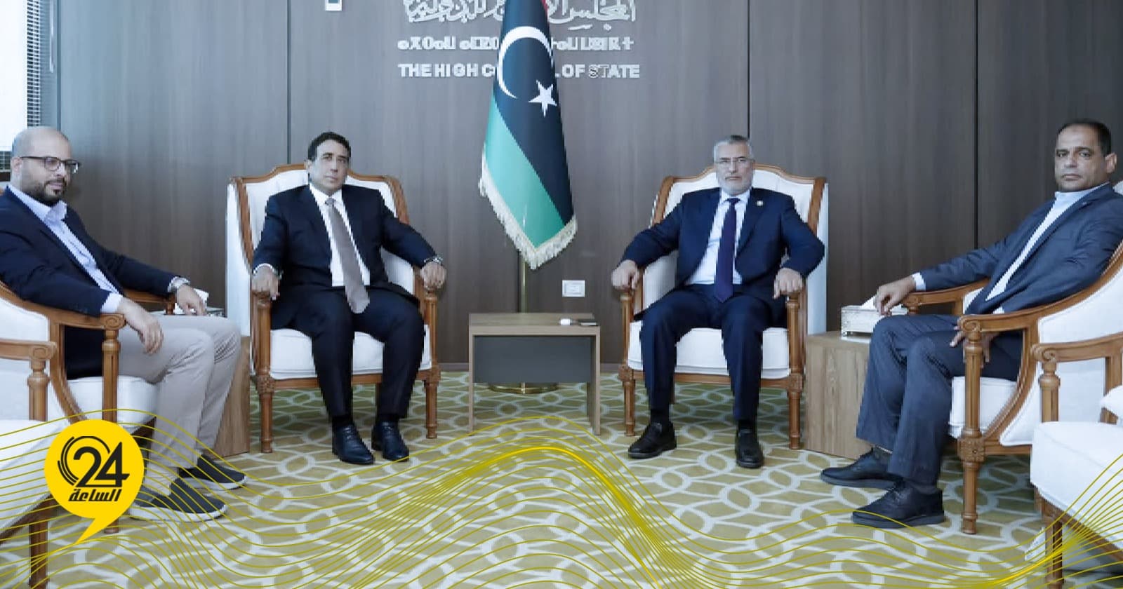 المنفي: انتخابات مجلس الدولة كانت حرة