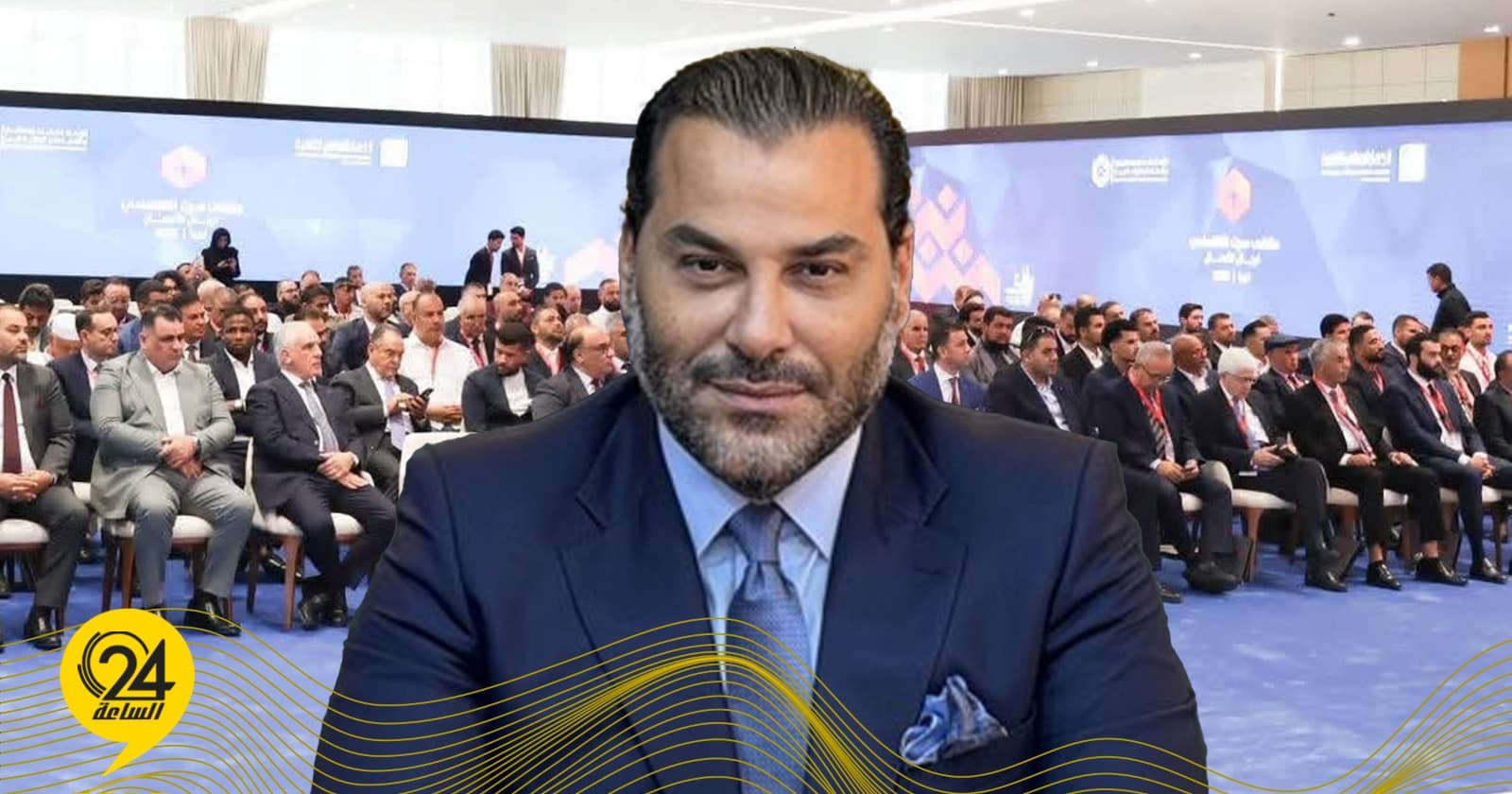 Al-Ghazali: Libya's economy relies on public-private partnership