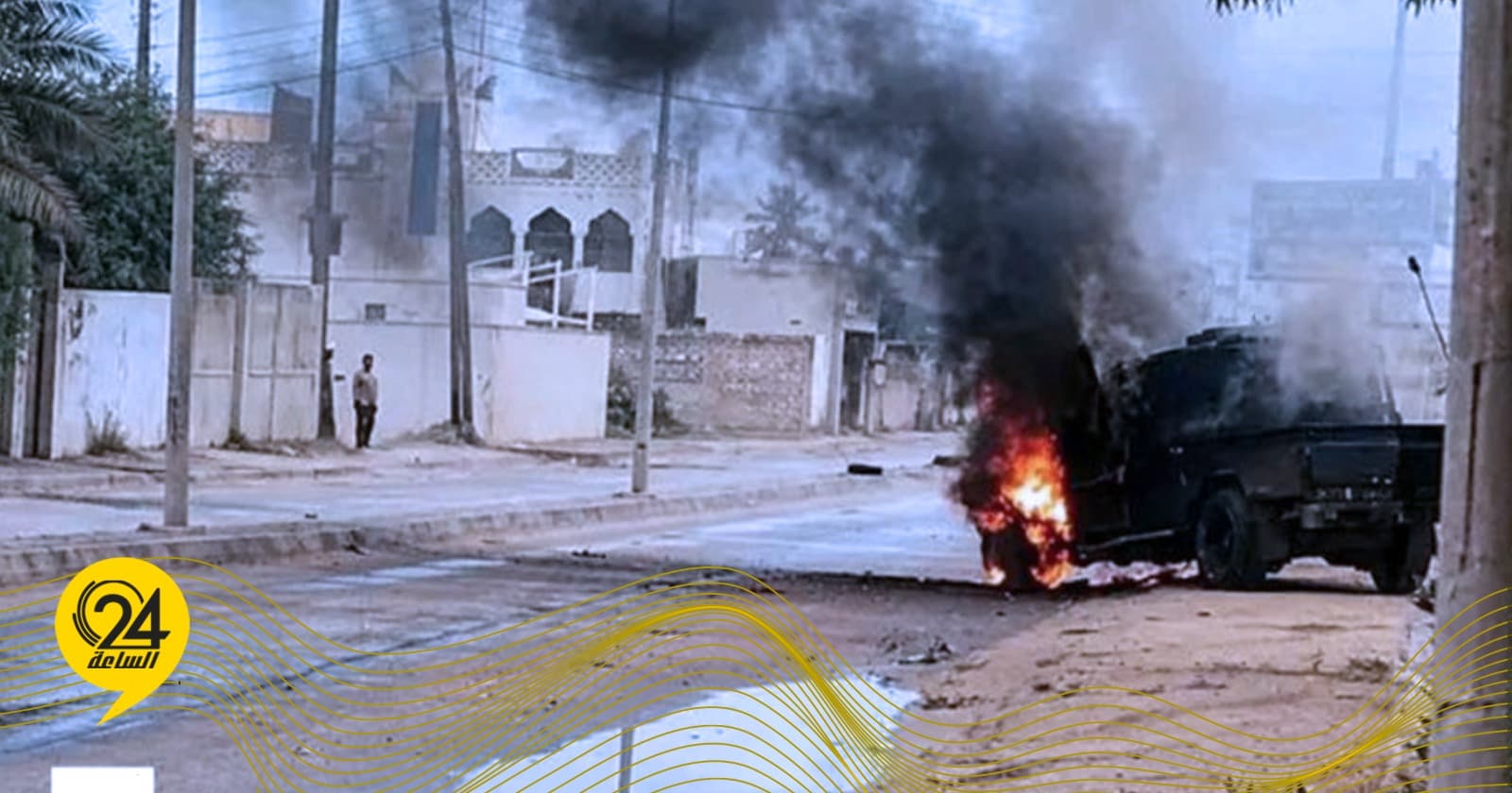 Municipalities call for help on Sirman security