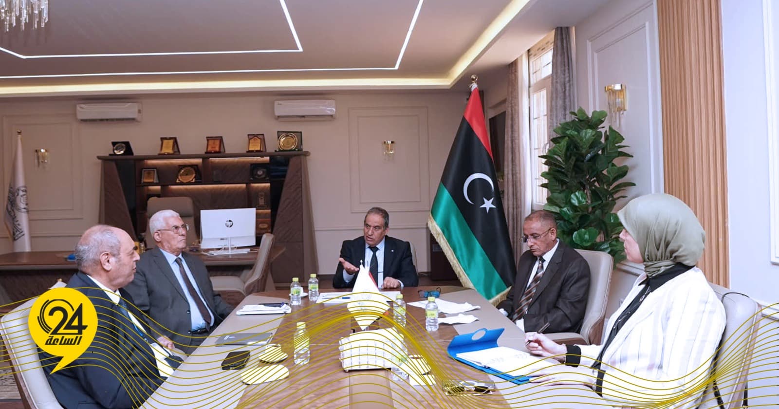 Oil Company Seeks Judicial Cooperation