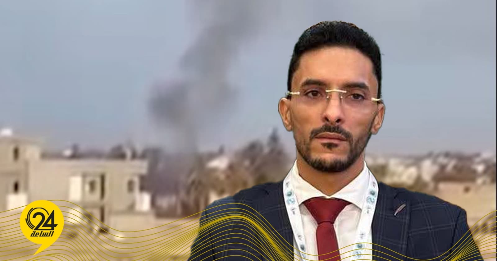 حمزة: تكرار الاشتباكات في غرب ليبيا يدل على فشل دمج المجموعات المسلحة