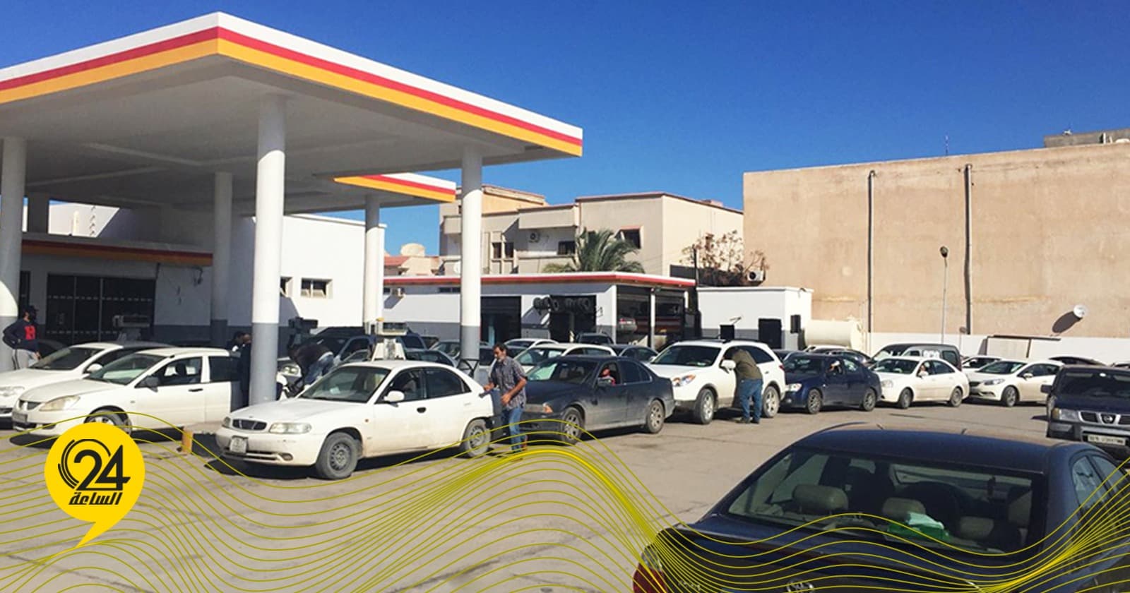 أبو زيد يضير دعم الوقود