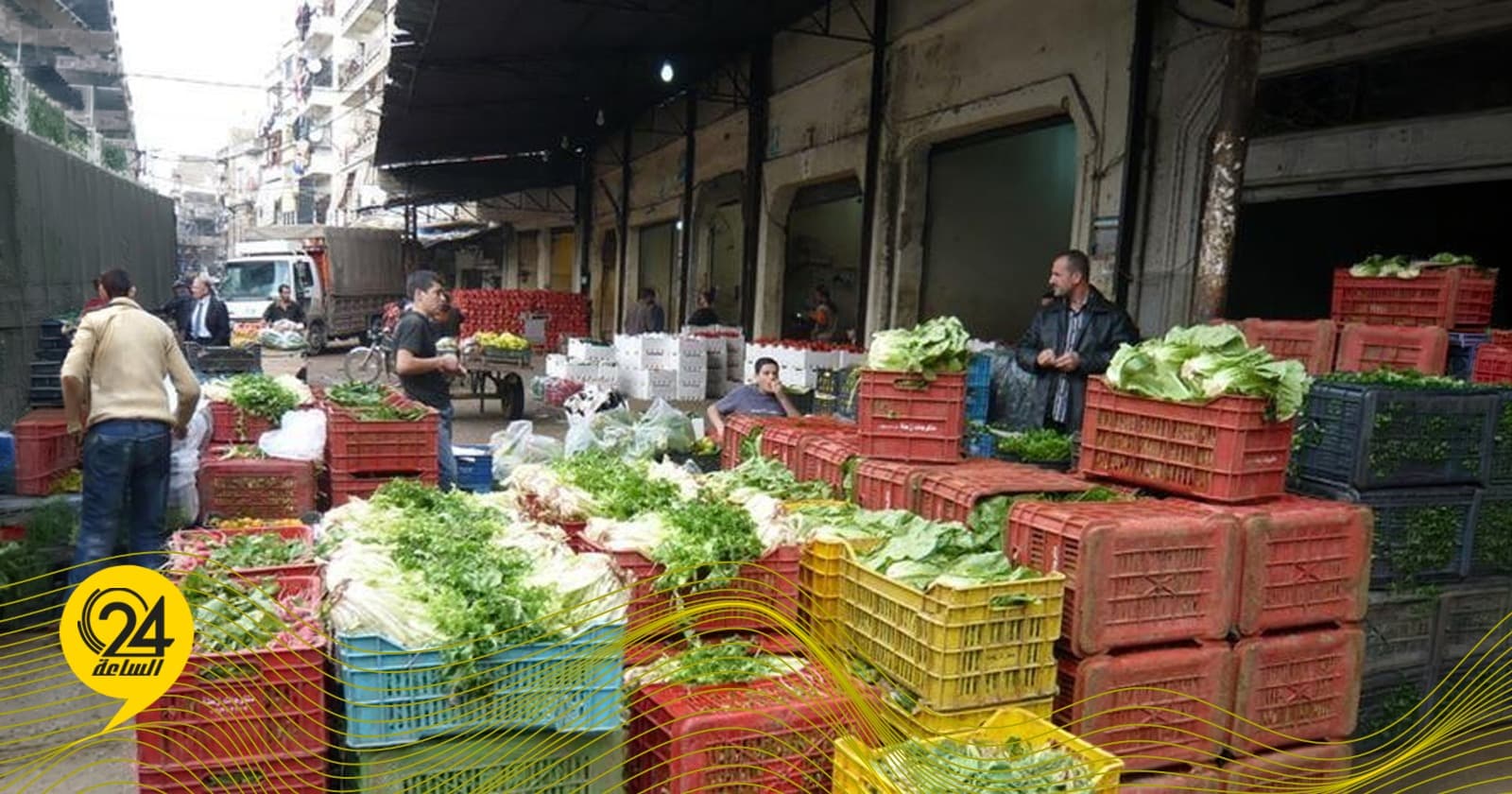 Al-Senousi Highlights Agriculture Challenges
