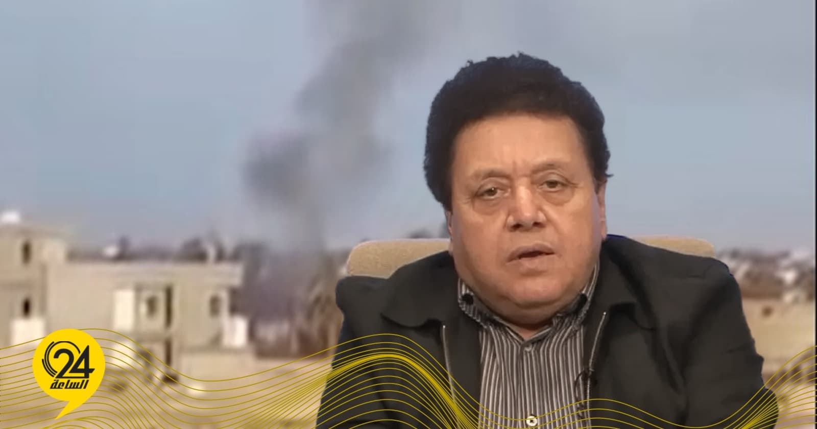 Baiyu Confirms No Army in Western Libya
